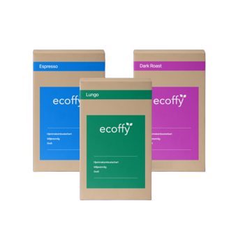 Ecoffy 60 Pack